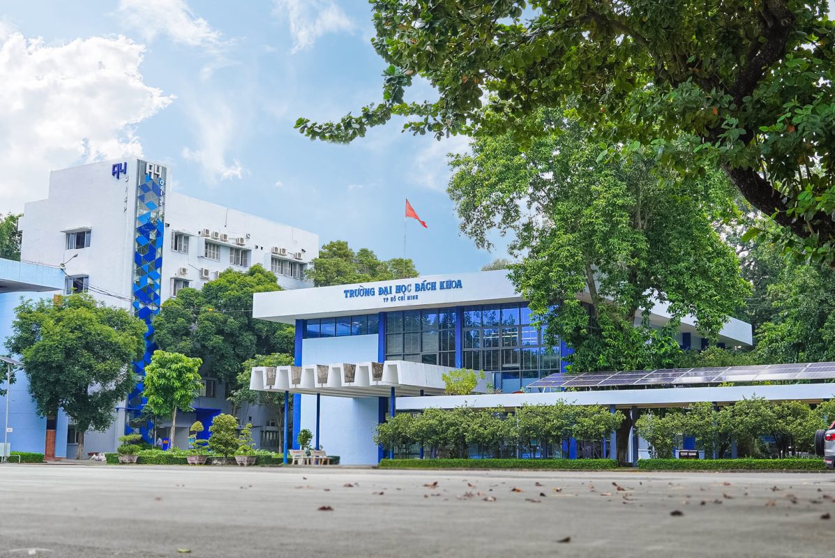 ngành công nghệ may học trường gì